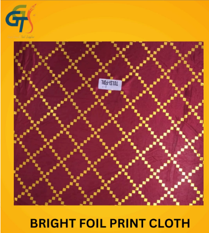 Bright Foil Print 01