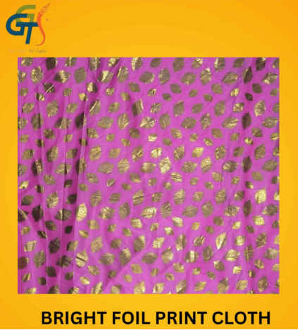 Bright Foil Print 01