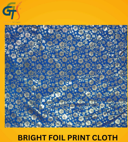 Bright Foil Print 01